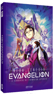 Livre Neon Genesis Evangelion Pix n' love