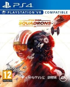 Jeu PS4 Star Wars Squadrons