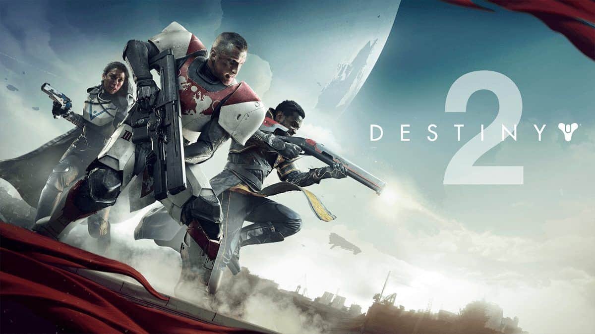 Destiny 2, jeu free to play sans Xbox Live Gold