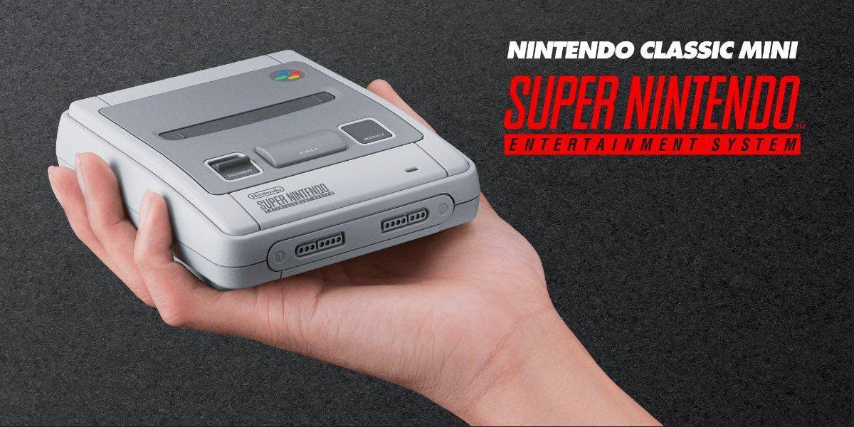 Snes Mini Classic