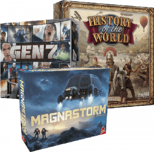 Super réductions sur les jeux de société avec le bal des promos chez Philibert