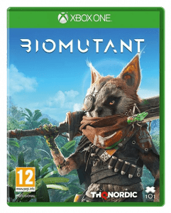 Jeu vidéo Xbox pas cher Biomutant