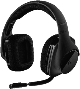 Le casque sans fil G533 de chez Logitech est en promotion !