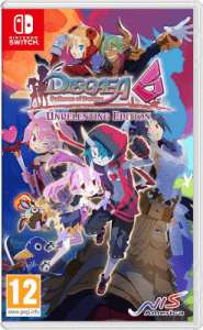 Bon plan sur Switch Desgaea 6 : Defiance of Destiny