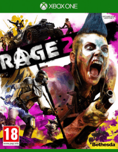 Le jeu vidéo Rage 2 en ce moment à petit prix siur Xbox One et Xbox Series