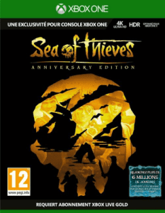 Bon plan Sea of Thieves pour Xbox one et Xbox Series