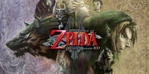 The Legend of Zelda Twilight Princess HD