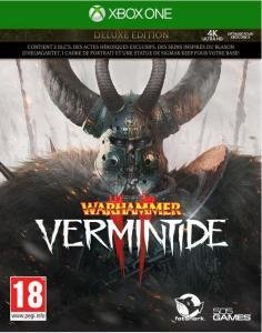 Promotion Jeu vidéo Warhammer Vermintide 2 sur Xbox One