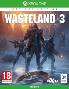 Meilleur prix pour Wasteland 3 edition Day one sur PS4
