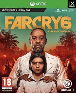 Far Cry 6 pas cher sur Xbox One et Series X