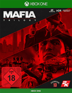 Le jeu vidéo Mafia Trilogy sur Xbox One en promotion