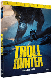 Troll Hunter bon plan film Blu-Ray