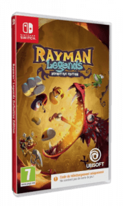 Prix en baisse sur le jeu vidéo Rayman legend définitive edition sur Nintendo Switchédition