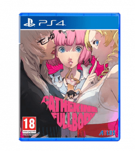 Promo jeu vidéo Catherine Full Body sur PS4