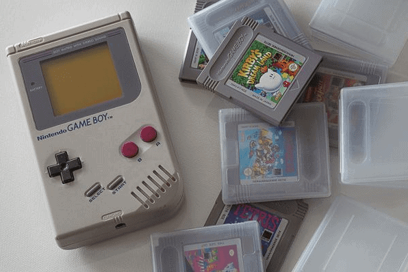 Les jeux Game Boy bientôt sur Nintendo Switch