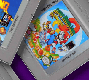Le Switch Online accueille les jeux Game Boy