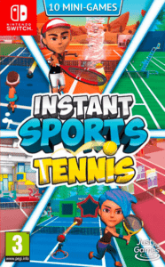 Jeu pas cher Switch Instant Sports Tennis