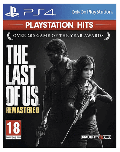 The Last of Us Remastered PS4