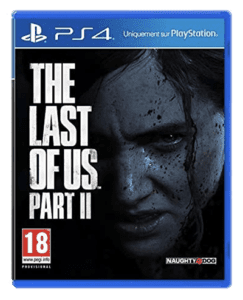 The Last of Us Part 2 pas cher PS4