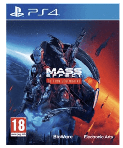 Mass Effect Édition Légendaire PS4 pas cher