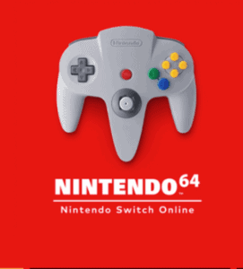 Jeux N64 et MegaDrive sur Switch Online