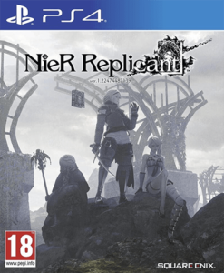 Nier Replicant pas cher sur PS4