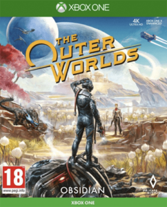 The Outer Worlds bon plan jeu vidéo Xbox