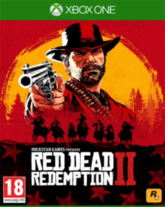 Jeu vidéo Xbox One pas cher : Red Dead Redemption 2