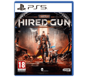 Le jeu Necromunda : Hired gun pas cher sur PS5