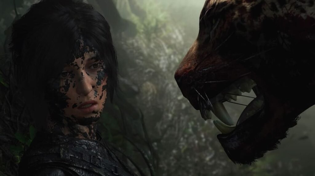 Sahdow of the Tomb Raider sur Xbox One pas cher