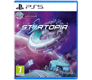 Spacebase Startopia à prix réduit sur PS5