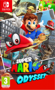 Bon plan sur Switch avec Mario Odyssey