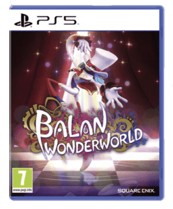 Jeu vidéo pas cher Balan Wonderworld sur PS5