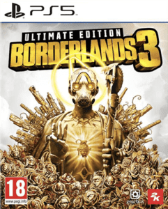 Borderlands 3 Ultimate PS5 pas cher
