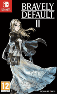 Bravely Default 2 Switch pas cher