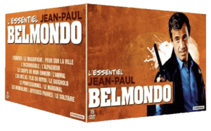 Coffret DVD pas cher Belmondo