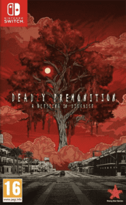 Deadly Premonition 2 pas cher Switch