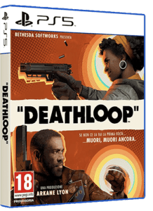 Deathloop pas cher sur PS5