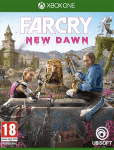 Far Cry 5 New Dawn pas cher sur Xbox