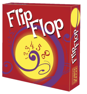 Flip Flop jeu de société pas cher