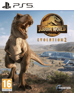 Promotion Jurassic World Evolution 2 sur PS5