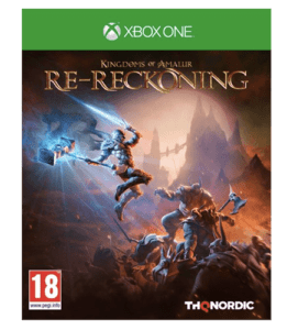 Promo sur jeu vidéo Kingdom of Amalur Re-reckoning sur Xbox One