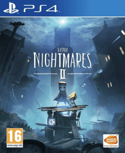 Jeu vidéo Playstation 4 pas cher Little Nightmares 2