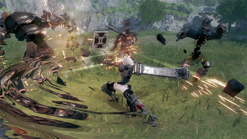 Nier Replicant, le jeu pas cher sur PS4