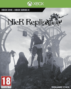 Nier Replicant Xbox pas cher