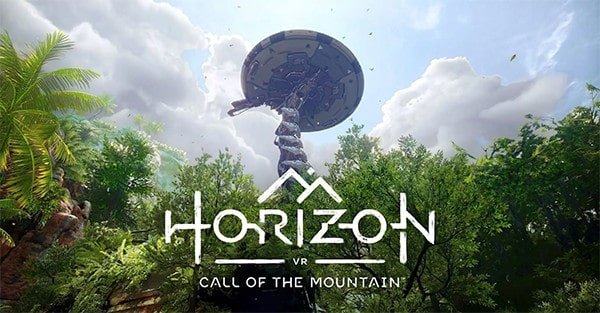 Horizon VR sur PS VR 2 de Sony