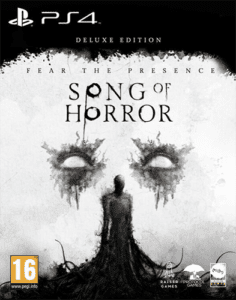 jeu PS4 bas prix Song of Horror