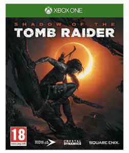 Jeu vidéo pas cher Shadow of the Tomb Raider Xbox