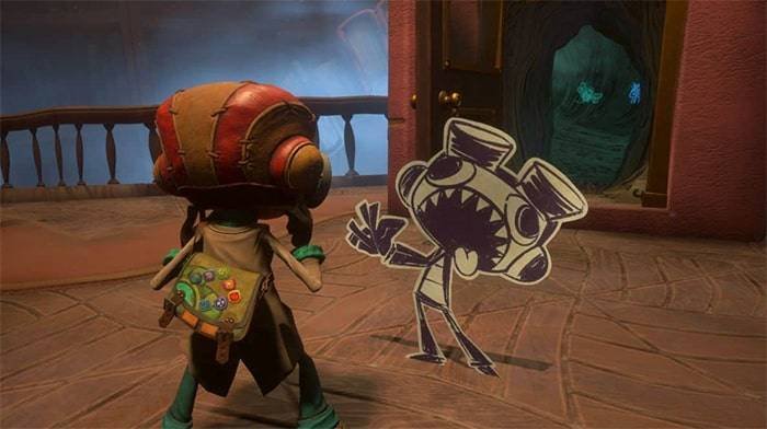 Psychonauts 2, propriété de Microsoft sur Playstation. Comme Activision Blizzard ?