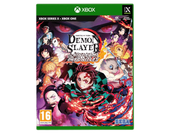 promo demon slayer the hinokami chronicle en promotion sur xobx
